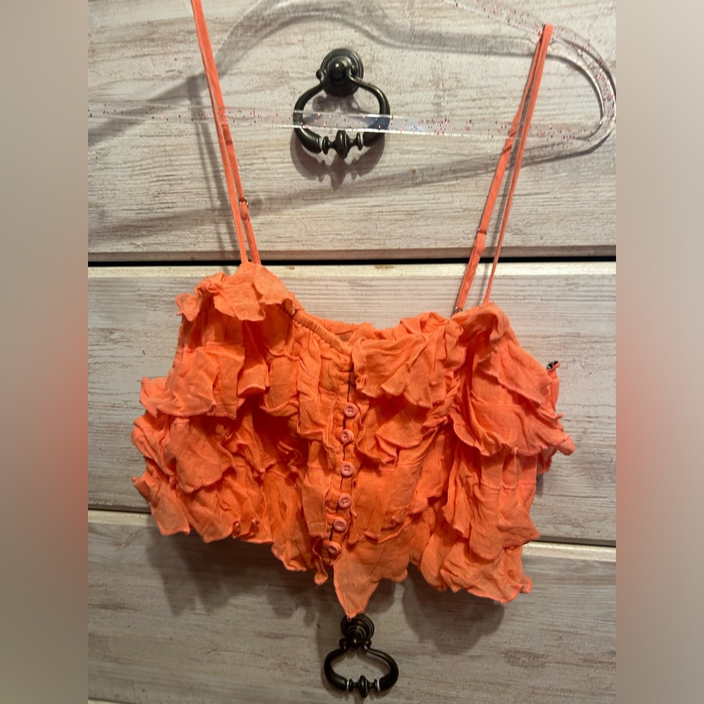 coral top
